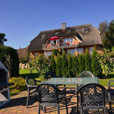 Apartmán Reet Hausteile Sonnenkliff Und Kamp Gager Exteriér fotografie