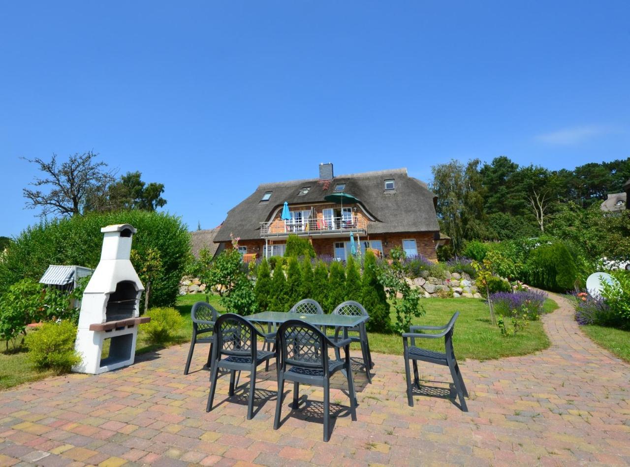 Apartmán Reet Hausteile Sonnenkliff Und Kamp Gager Exteriér fotografie