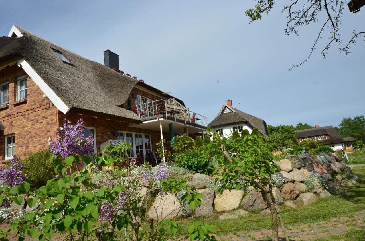 Apartmán Reet Hausteile Sonnenkliff Und Kamp Gager Exteriér fotografie