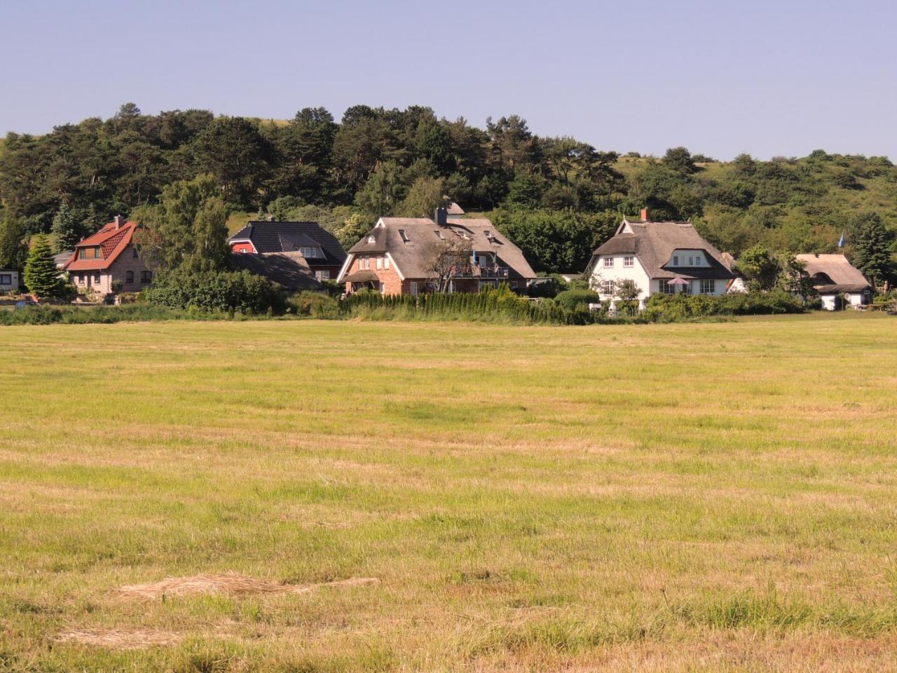 Apartmán Reet Hausteile Sonnenkliff Und Kamp Gager Exteriér fotografie
