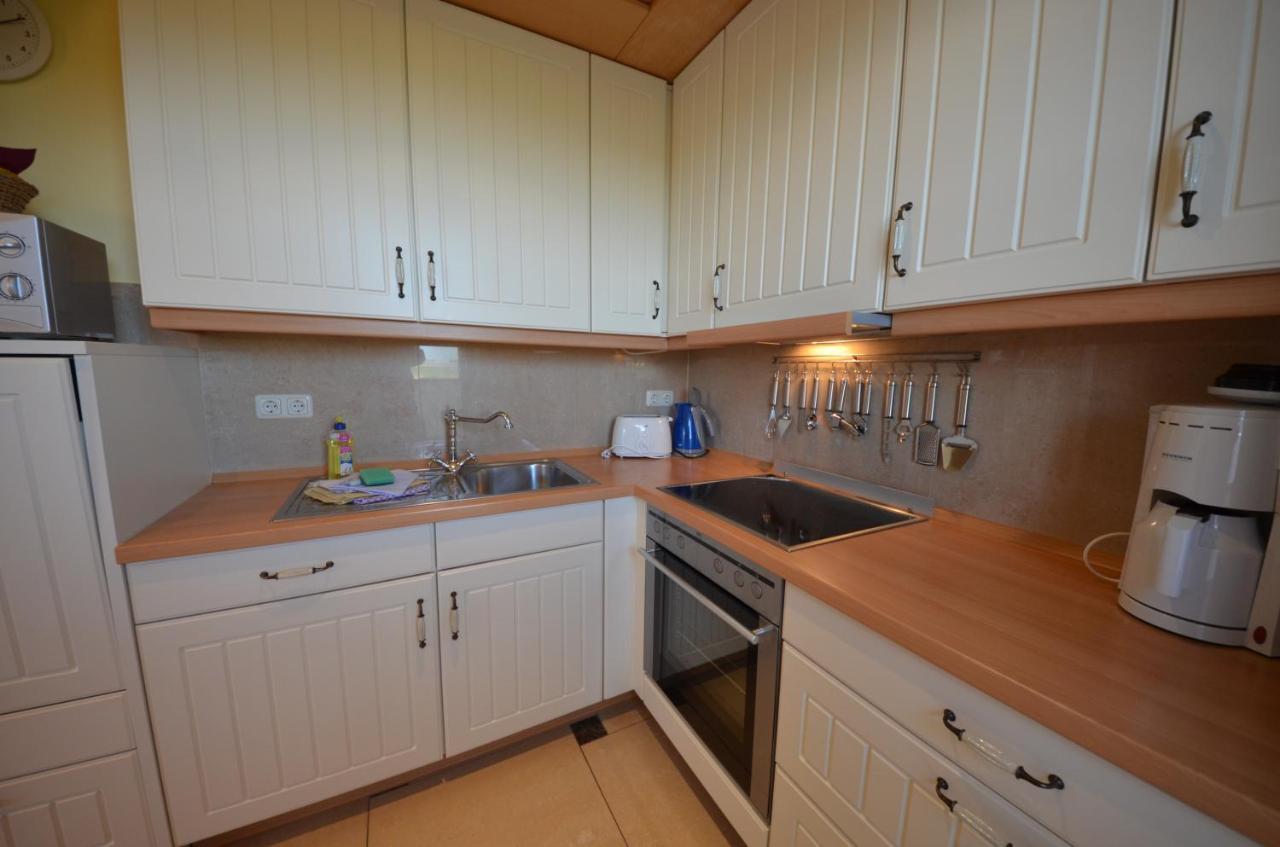 Apartmán Reet Hausteile Sonnenkliff Und Kamp Gager Exteriér fotografie