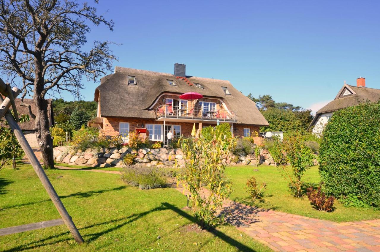 Apartmán Reet Hausteile Sonnenkliff Und Kamp Gager Exteriér fotografie