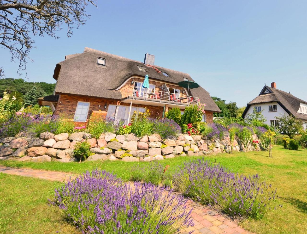 Apartmán Reet Hausteile Sonnenkliff Und Kamp Gager Exteriér fotografie