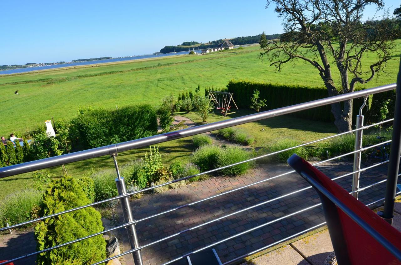 Apartmán Reet Hausteile Sonnenkliff Und Kamp Gager Exteriér fotografie