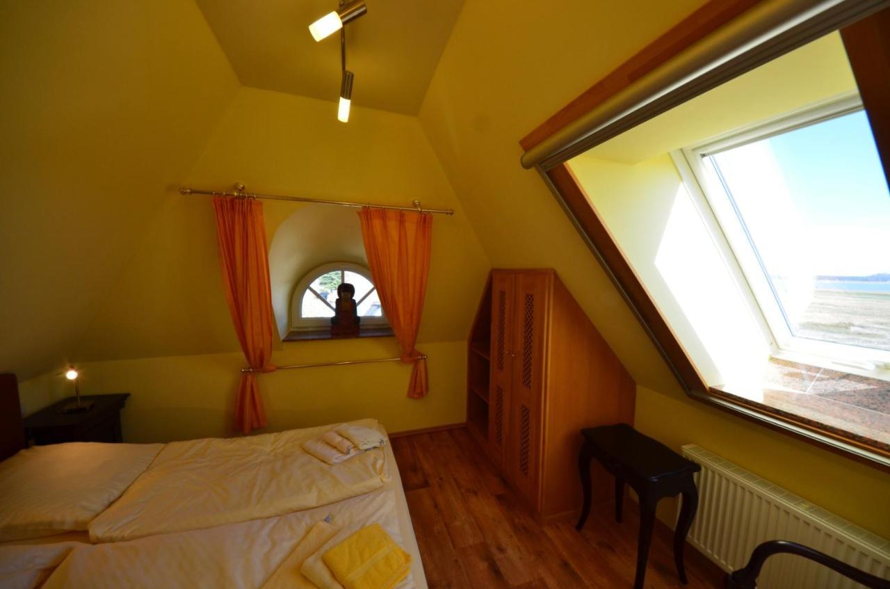 Apartmán Reet Hausteile Sonnenkliff Und Kamp Gager Exteriér fotografie