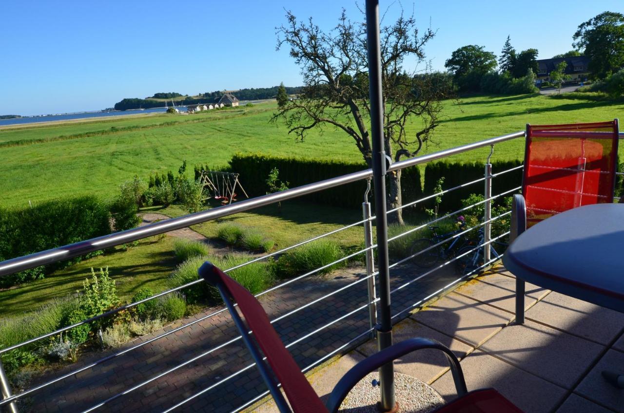 Apartmán Reet Hausteile Sonnenkliff Und Kamp Gager Exteriér fotografie