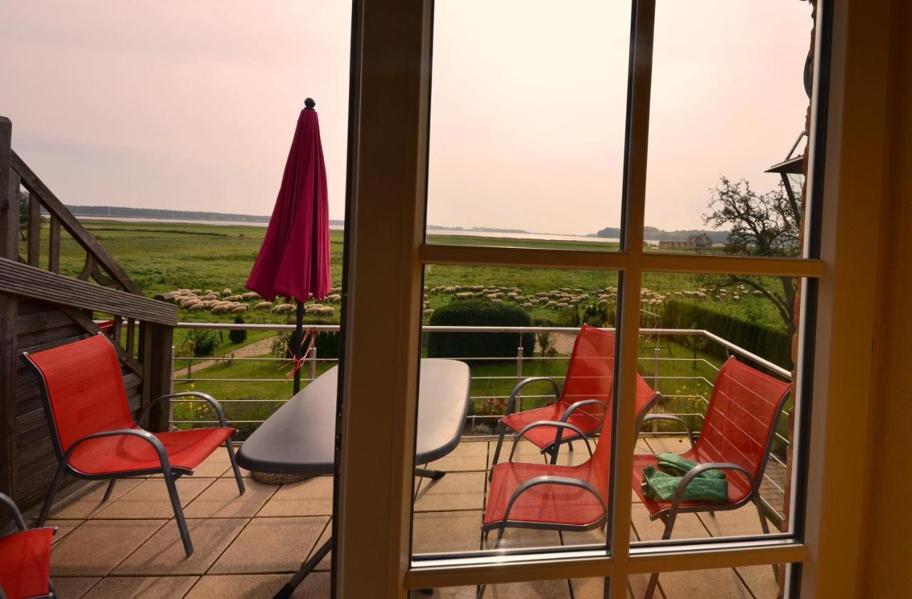 Apartmán Reet Hausteile Sonnenkliff Und Kamp Gager Exteriér fotografie
